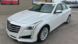 2016 Cadillac CTS 2.0T Luxury Collection