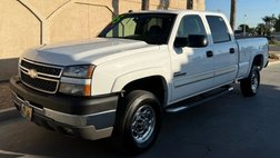 2005 Chevrolet Silverado 2500HD LS
