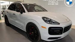 2022 Porsche Cayenne GTS
