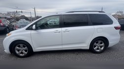 2015 Toyota Sienna LE 8-Passenger