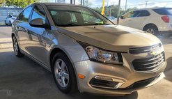 2015 Chevrolet Cruze 1LT Auto