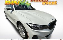 2023 BMW 3 Series 330e xDrive