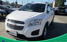 2015 Chevrolet Trax LT