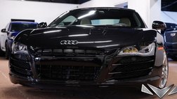 2011 Audi R8 5.2 quattro