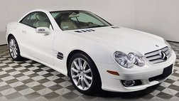2007 Mercedes-Benz SL-Class SL 550