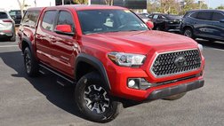 2018 Toyota Tacoma TRD Off Road RWD
