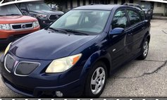 2006 Pontiac Vibe Base
