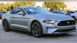 2021 Ford Mustang EcoBoost