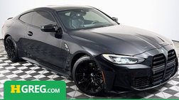 2024 BMW M4 Competition
