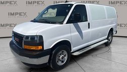 2023 GMC Savana 2500