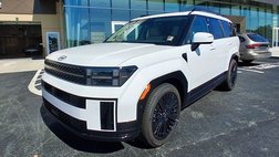 2025 Hyundai Santa Fe Hybrid Calligraphy