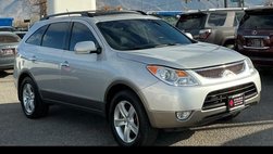 2010 Hyundai Veracruz Limited