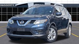2015 Nissan Rogue SV