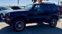 2003 Jeep Liberty Renegade