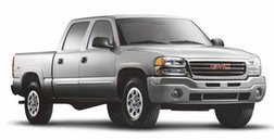2006 GMC Sierra 1500 SLE1