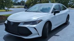 2019 Toyota Avalon Touring