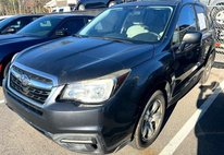 2017 Subaru Forester 2.5i