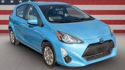 2015 Toyota Prius c One