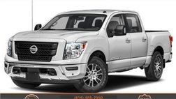 2021 Nissan Titan SV