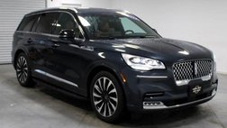 2023 Lincoln Aviator Black Label Grand Touring