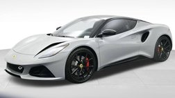 2024 Lotus Emira V6 First Edition