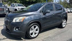 2016 Chevrolet Trax LTZ