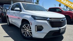 2023 Chevrolet Traverse High Country