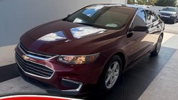2016 Chevrolet Malibu LS