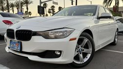 2015 BMW 3 Series 328i