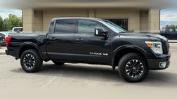 2018 Nissan Titan PRO-4X