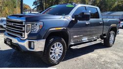2020 GMC Sierra 2500HD SLT