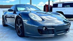 2007 Porsche Cayman Base