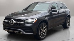 2022 Mercedes-Benz GLC-Class GLC 300 4MATIC