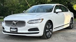 2024 Volvo S90 Recharge T8 Ultimate