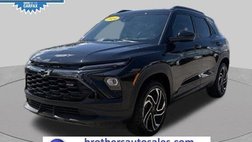 2024 Chevrolet TrailBlazer RS