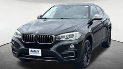 2018 BMW X6 xDrive35i