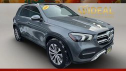 2020 Mercedes-Benz GLE-Class GLE 350 4MATIC