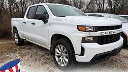 2019 Chevrolet Silverado 1500 Custom