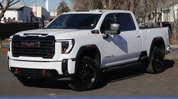 2025 GMC Sierra 3500HD AT4
