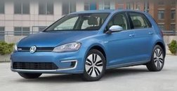 2016 Volkswagen e-Golf SE