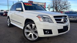 2010 Mercedes-Benz GLK-Class GLK 350 4MATIC