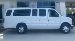 2002 Ford E-Series 