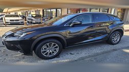 2020 Lexus NX 300 Base