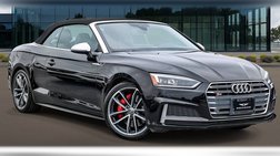 2018 Audi S5 3.0T quattro Premium Plus