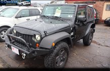 2010 Jeep Wrangler Sport