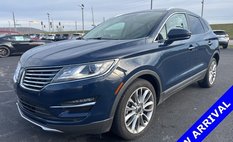2018 Lincoln MKC Reserve
