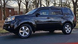2009 Honda Pilot EX-L