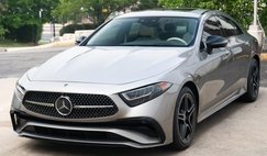 2023 Mercedes-Benz CLS-Class CLS 450 4MATIC