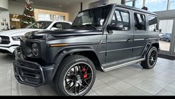 2022 Mercedes-Benz G-Class AMG G 63