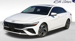 2024 Hyundai Elantra Hybrid Limited